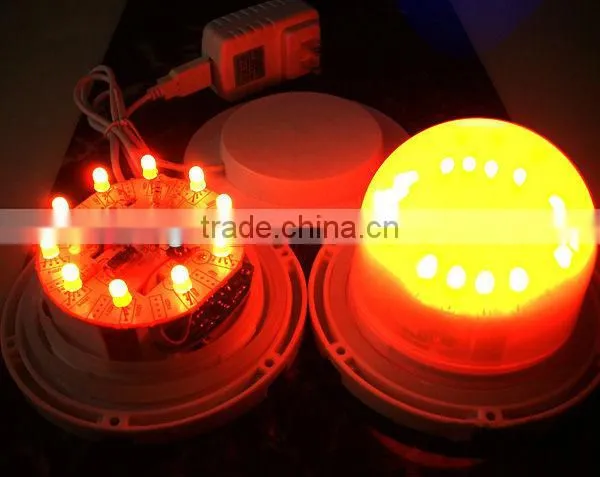 Waterpoof Rechargeable LED Light Battery