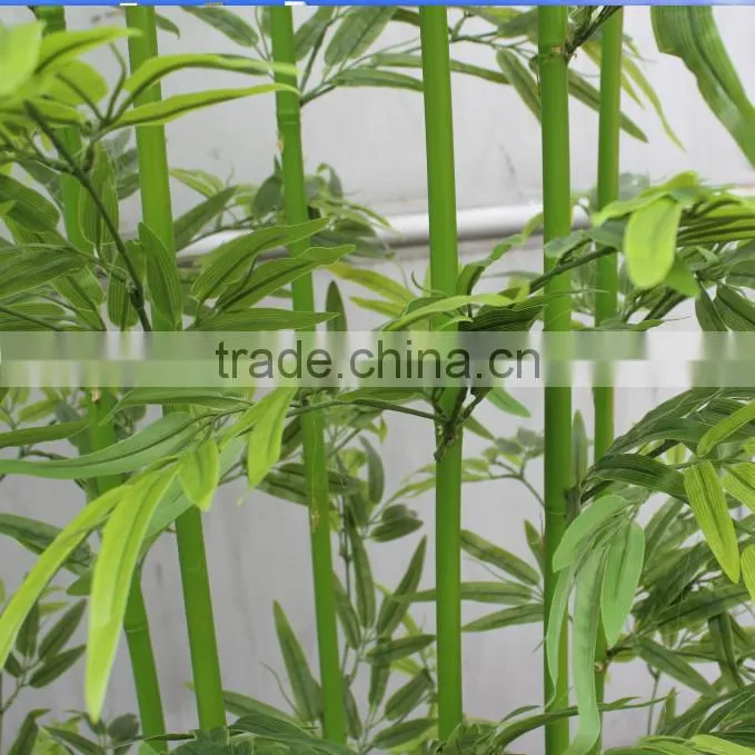 CHY030815 Artificial bamboo/lucky bamboo/fake bamboo poles
