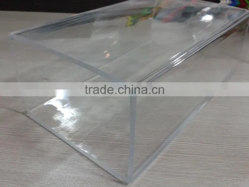 diffuse acrylic tube /transparent acrylic tube