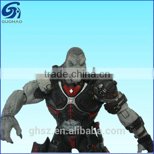 Guo hao hot sale custom GEARS OF WAR 1.2.3 figure