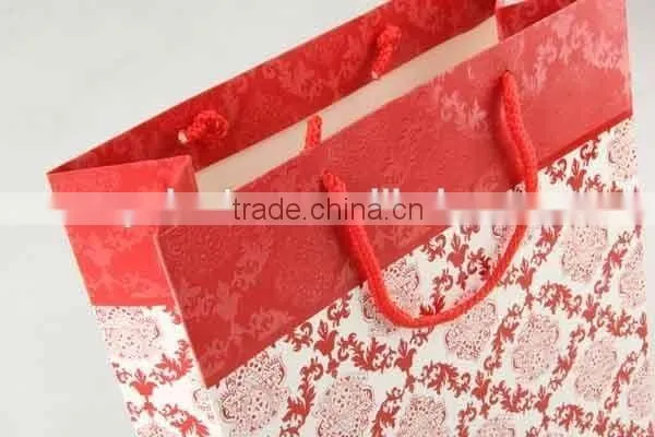 Printed Foldable Gift Bag / Shopping Bag