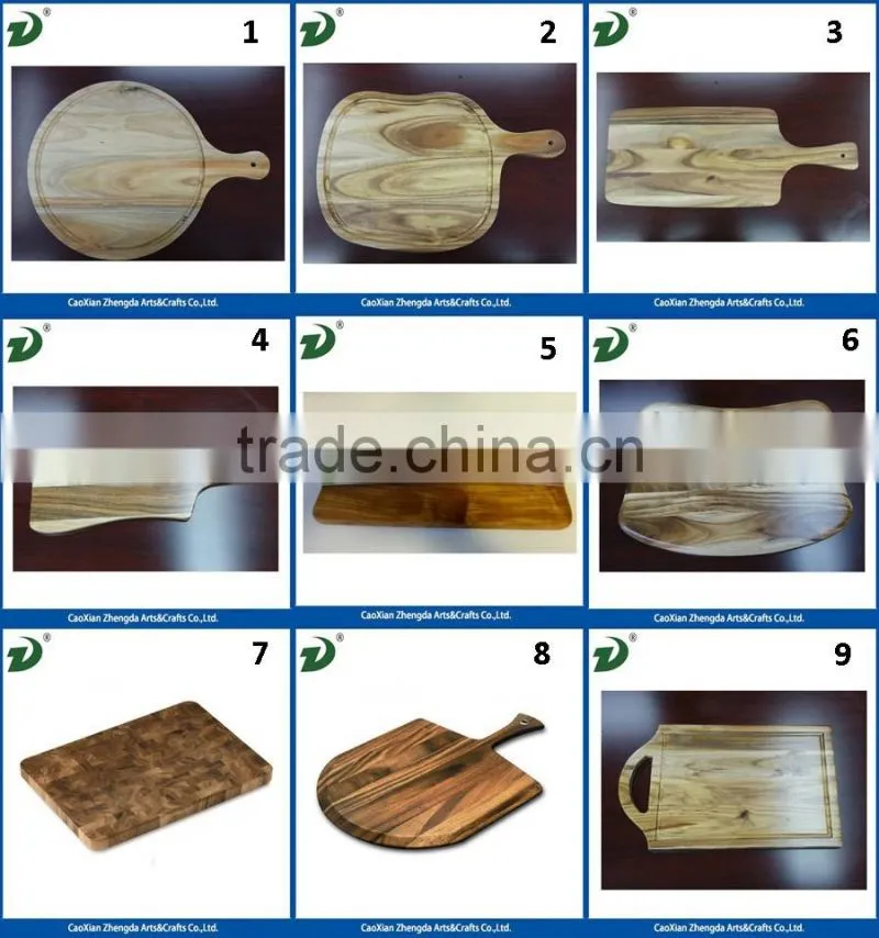 2015 New Desidn Cutting Boards Wholesale