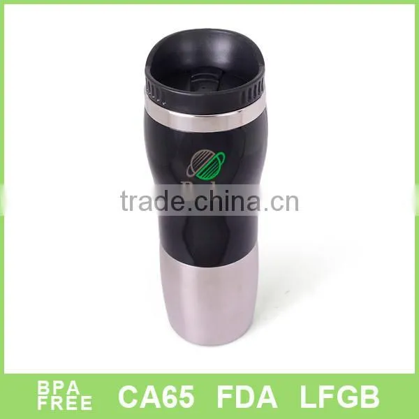 Middle east newest design Double wall travel coffee mug