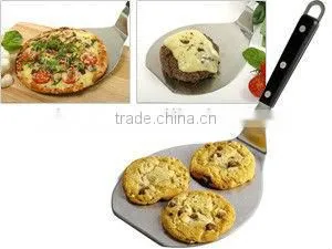 Stainless Steel Jumbo Cookie Pizza Shovel with Handle