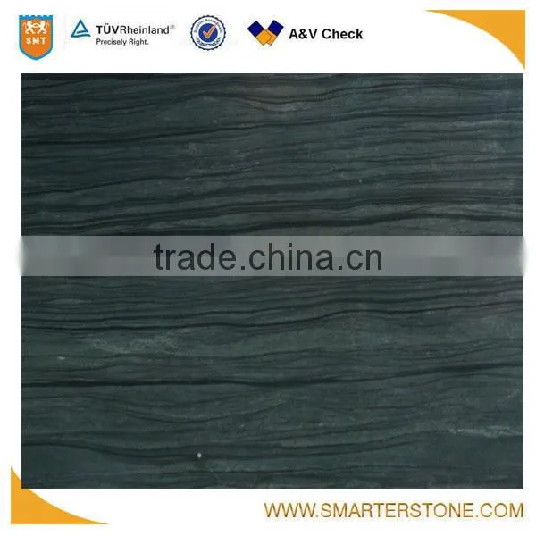 Olive green color vein cut dimension stone sandstone for sale