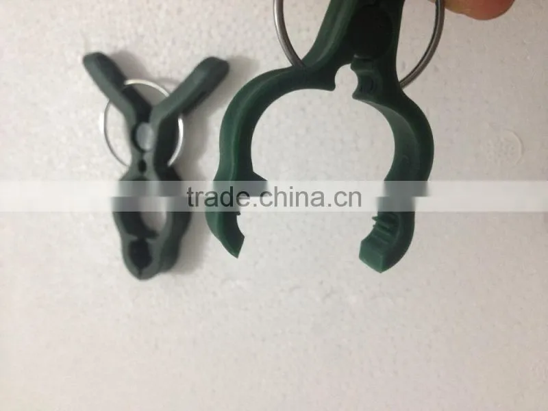 plant clips/