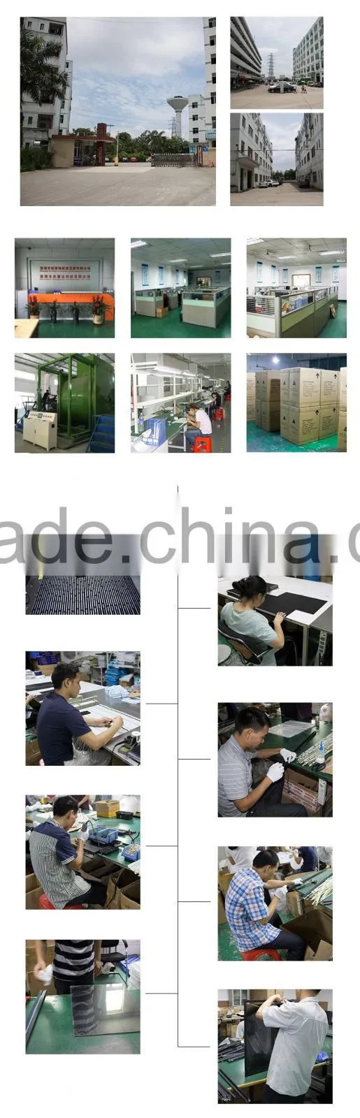Tempered glass LED writing board Illuminated LED message board Semi-outdoor LED advertising board