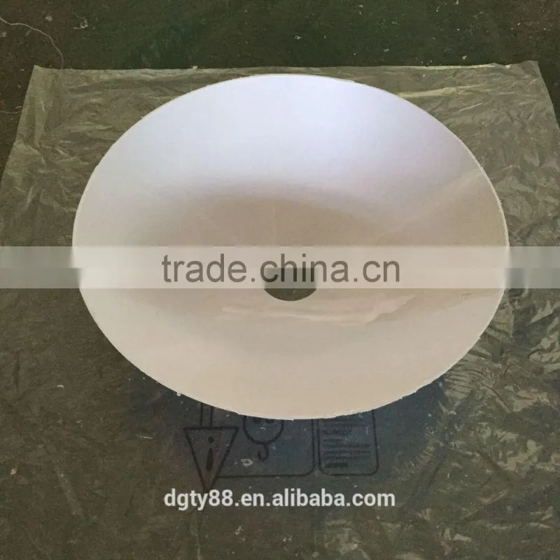 portable vacuum forming section plastic lamp cover of PMMA