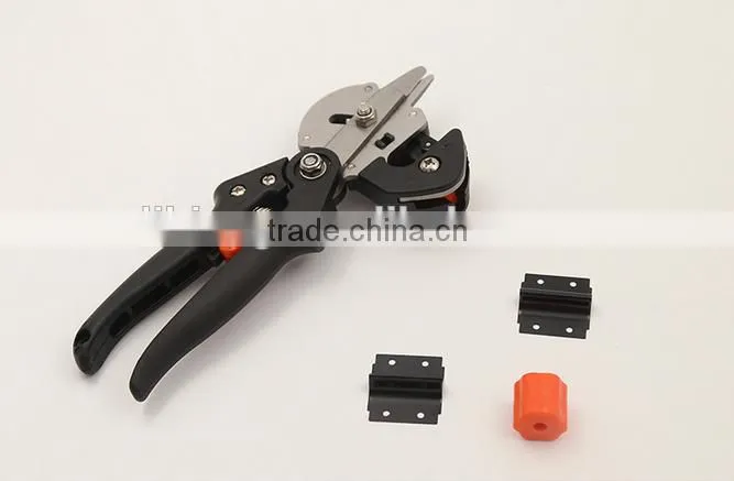 Hot garden grafting/trimming scissors