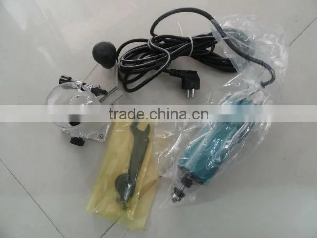 KMJ-1201 low price electric edge trimmer machine