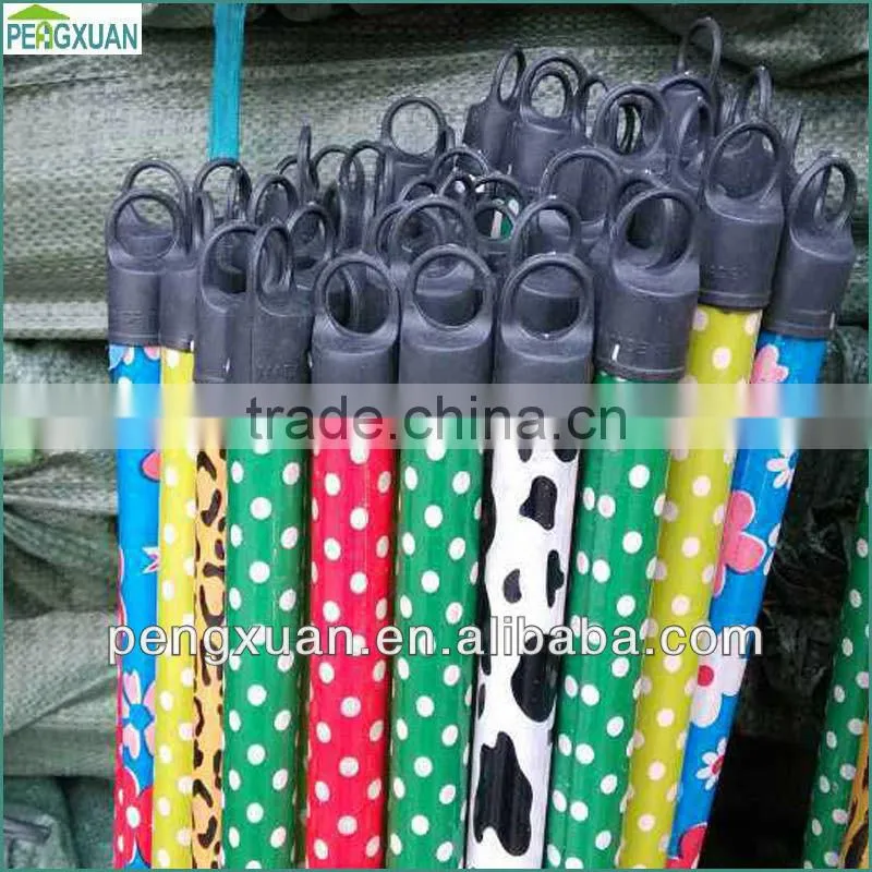 Handle broom made in Guangxi