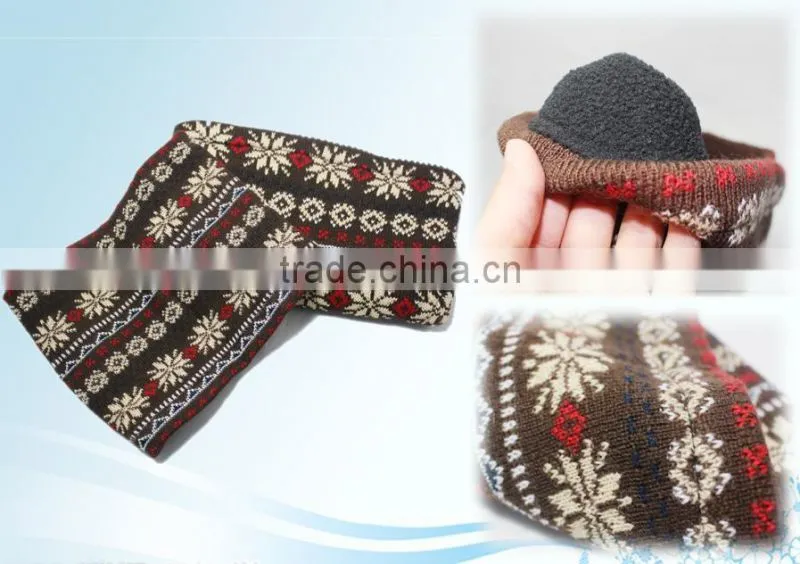neck warmer with scarf knitting patterns