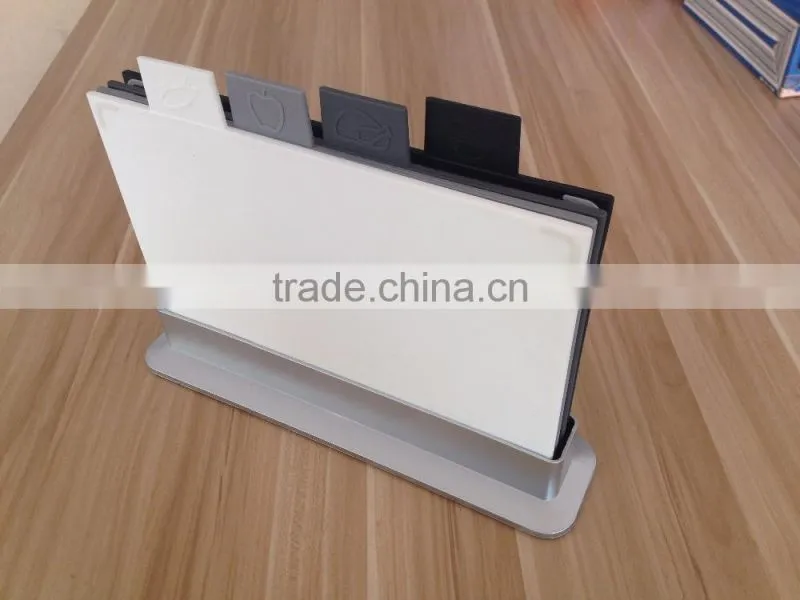 PYB-053 Rectangle hopping board set 4pcs set