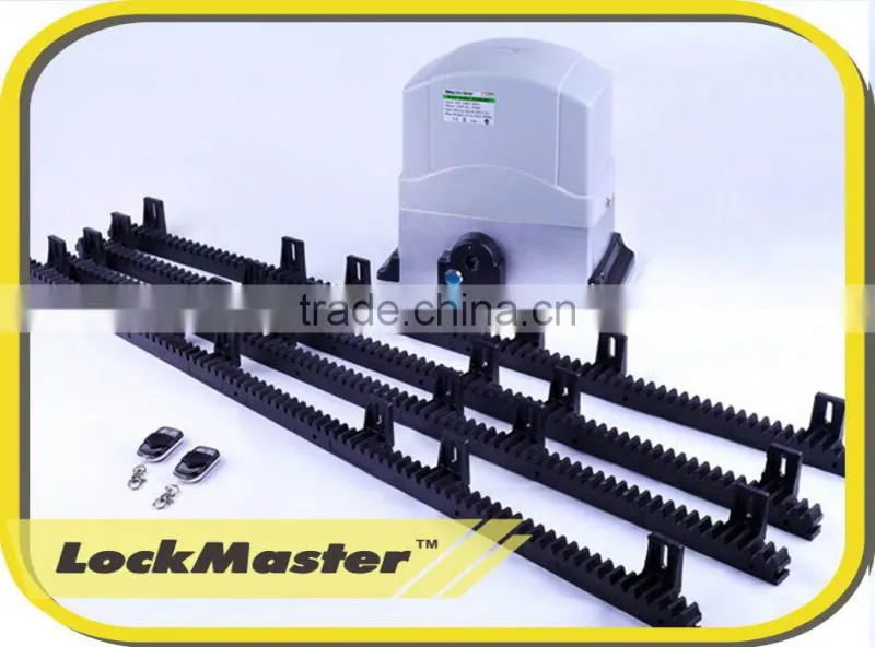 Wiring Diagram for Automatic Gate Opener
