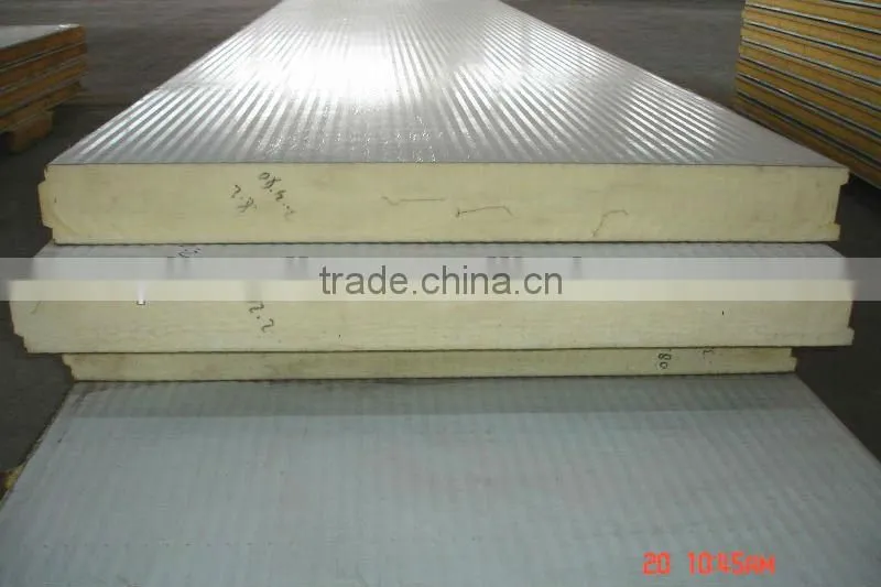 cold room panel / polyurethane panels / pu panel