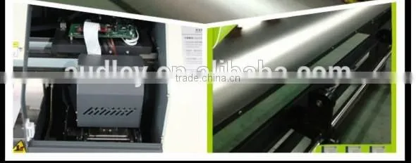 Automatic digital inkjet printer on the roll sticker-ADL A1951