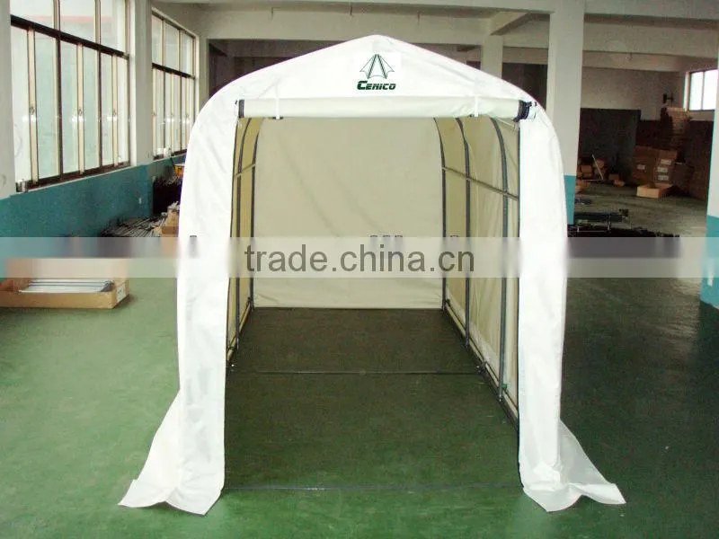 mini storage shed, backyard warehouse shelter, motorcycle shelter