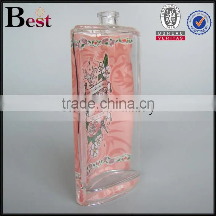 new good cosmetic 10ml 15ml cosmetic perfume spray bottle empty clear perfume spray bottle refill perfume atomizer spray bottle