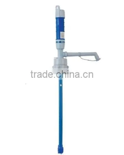 electronic battery powered drinking water pump