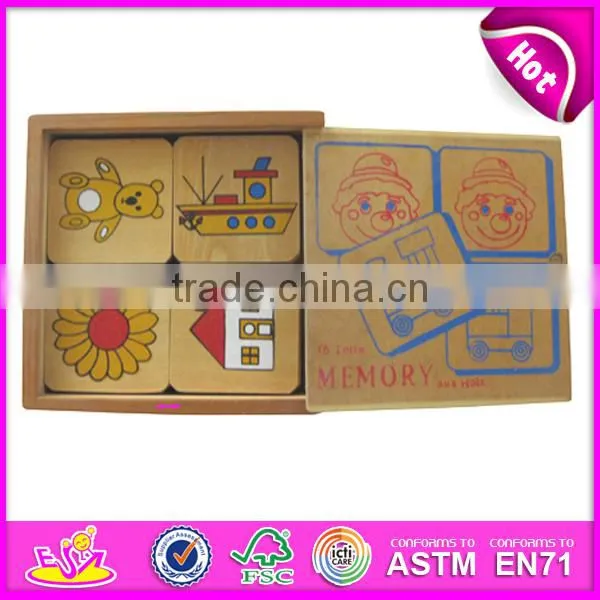2015 New kids wooden Chess Sets,popular children wooden chess toy and hot sale baby wooden chess wj277101