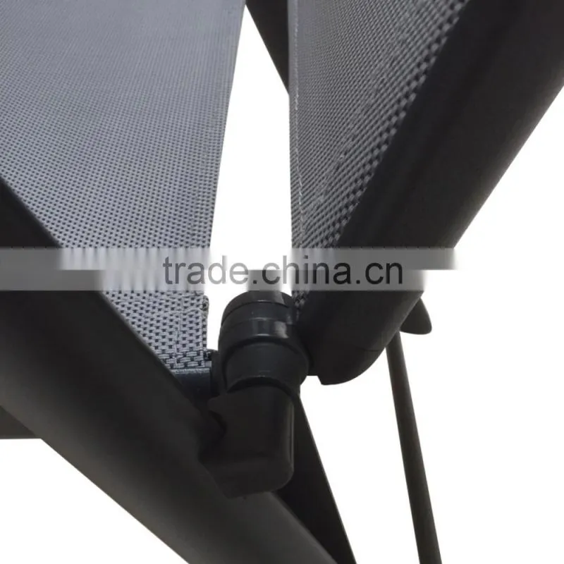 Factory supply the seven gears teslin adjustable chair for relax for hot sale