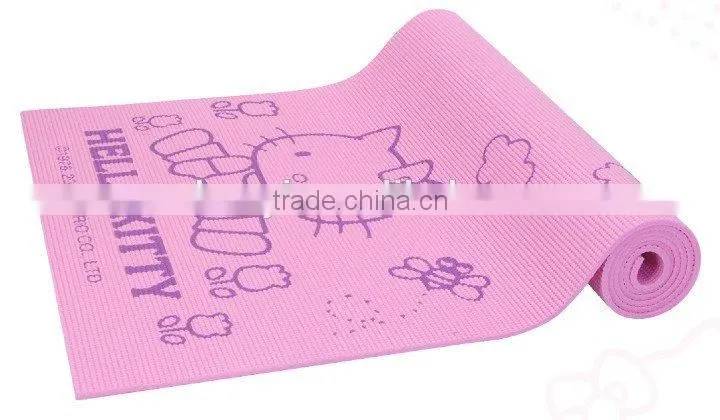 new product folding yoga mat
