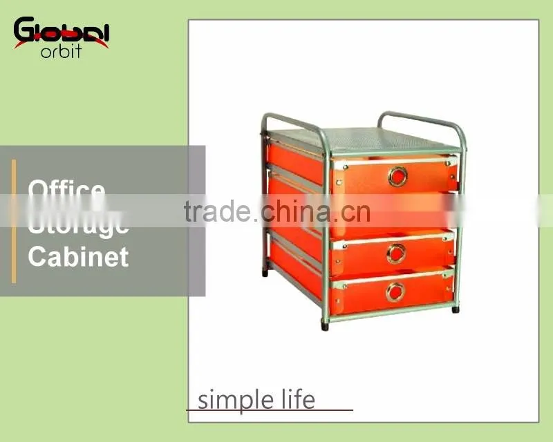 Living Room Furniture Durable Metal Frame Square Glass Top Console Table