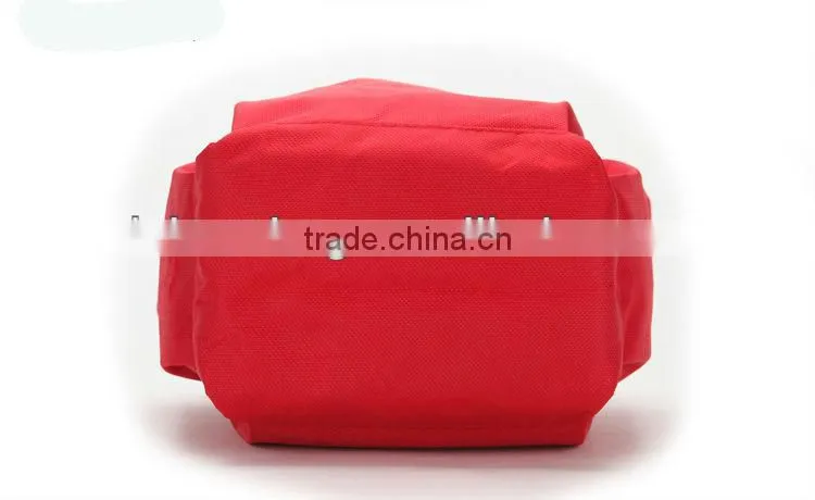 Promotional Multi-function 600D Diaper Bag For Baby