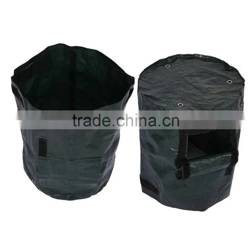 Customized Excellent Quality PE fabric potato grow bag(Z-GB-016)