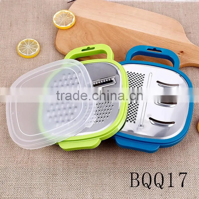 Newest style multi-functional vegetable grater fruit peeler