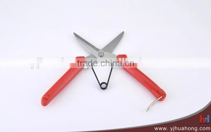 Stainless steel pruning shears, garden shears, garden tools