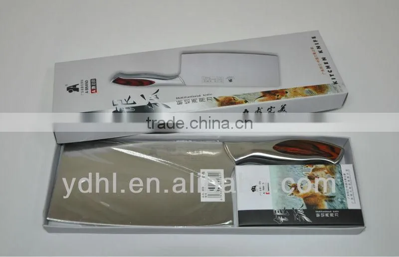 stainless steel best-selling chinese cleaver knife