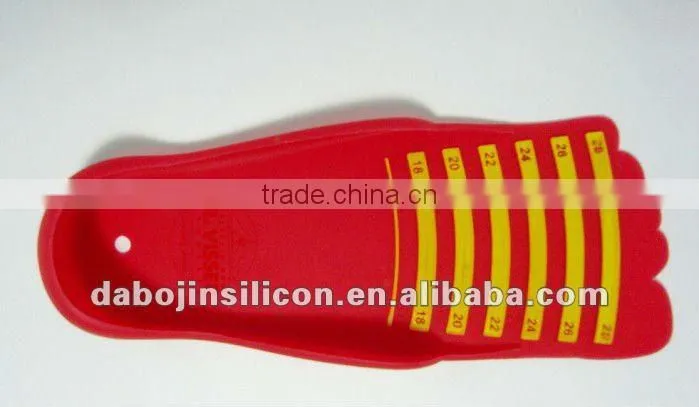 silicone protect insole