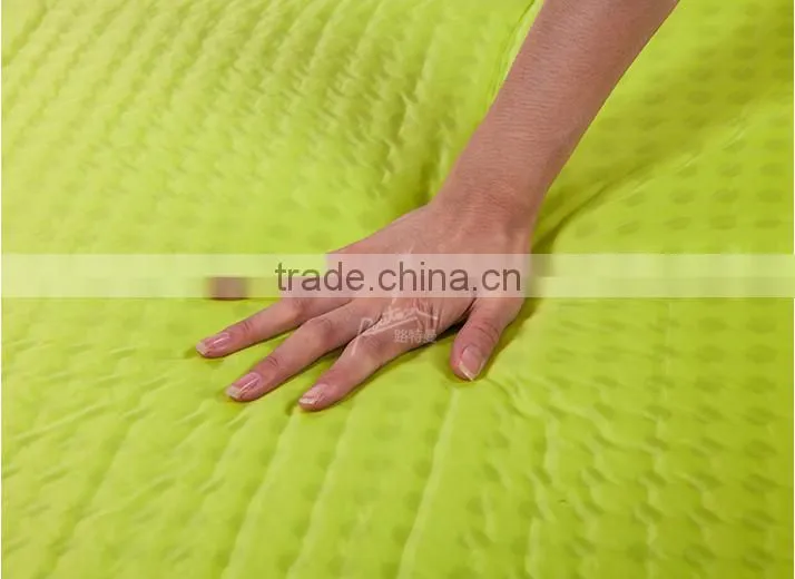 Outdoor Camping Self Inflatable Easy Carry Sleeping Mat