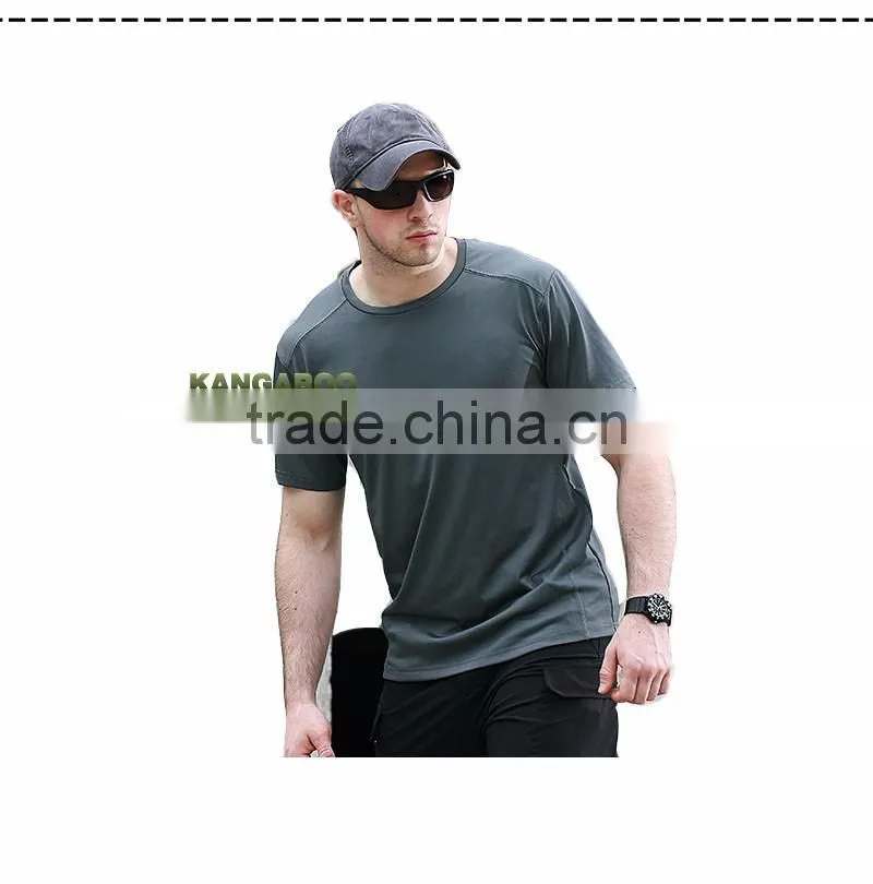 Cheap Khaki Sport Military Shirt For Men