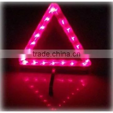 Warning triangle