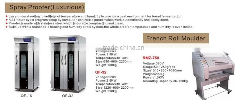 2015 Bakery bread proofer bakery equipment With CE
