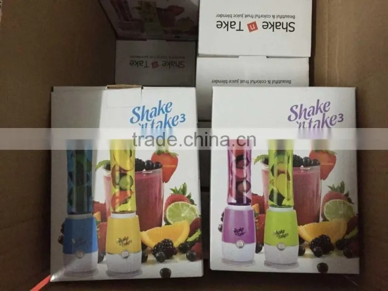 UCHOME 2016 hot sell new products shake n take as seen tv factory promotion