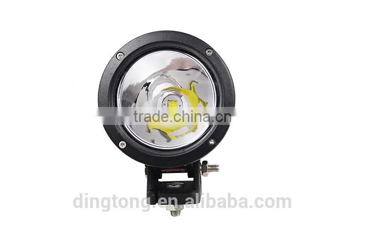 Super bright spot beam 4'' auto truck offroad LED work lights 4inch 25W LED work light ip68 cr ee led offroad