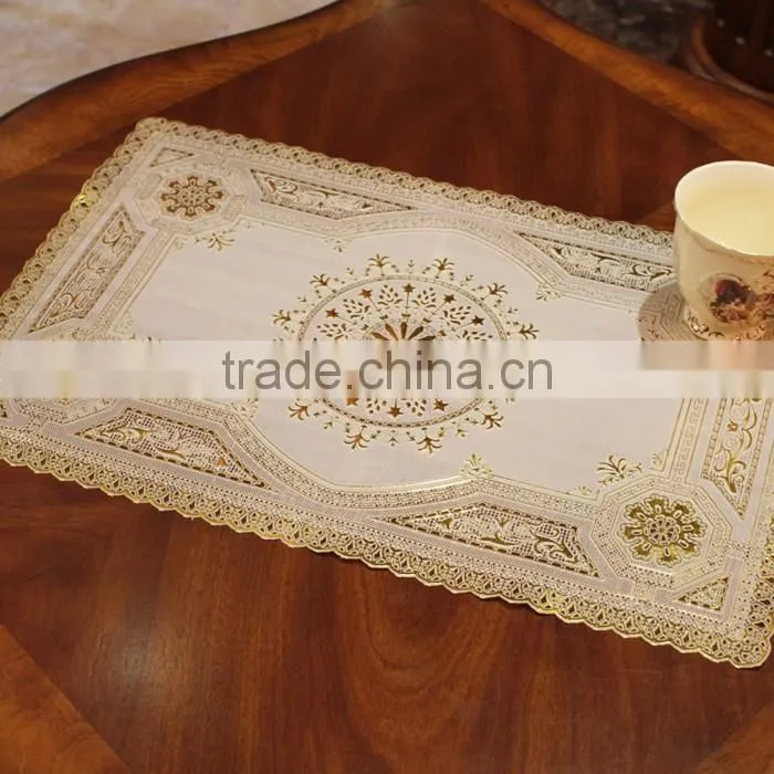 Round table placemats and coasters party placemats for round table