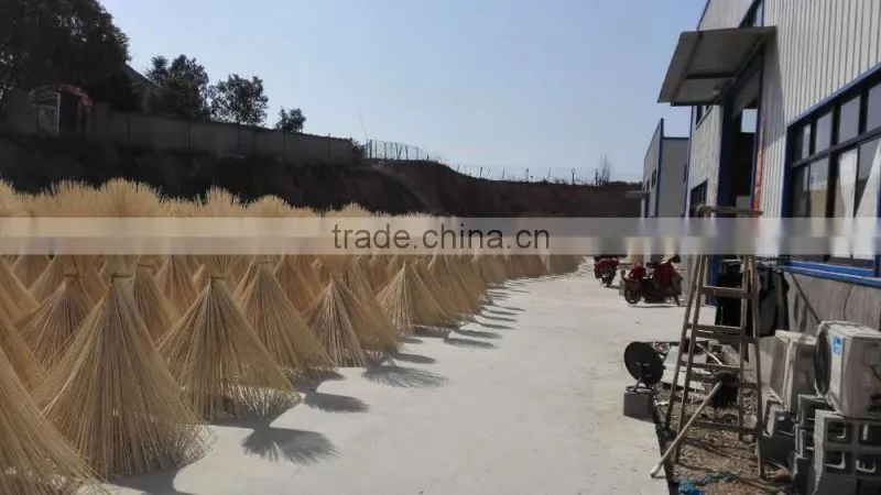 ZHUPING bleached round bamboo sticks for incense