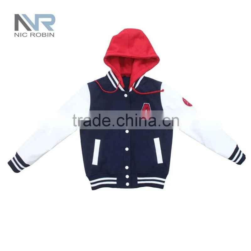 Bassball Varsity Jackets for men and boy