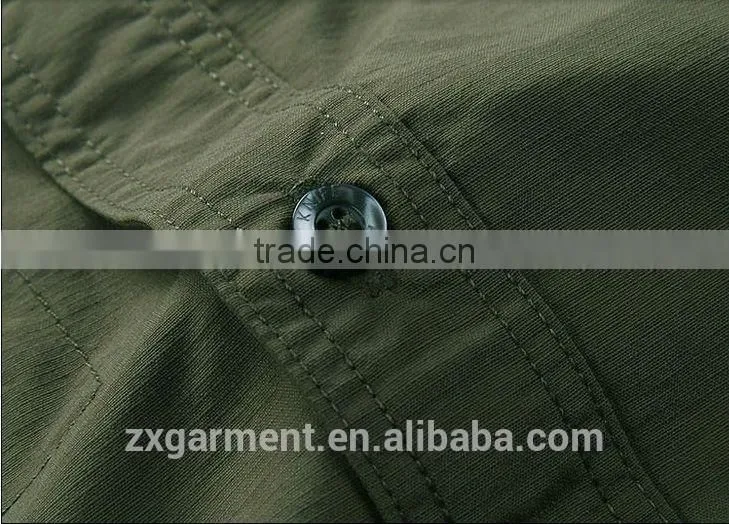 ZX Wholesale Fishing Shirts/Tournament Fishing Shirts/Vented Fishing Shirts/mens long sleeve shirts In Custom Design