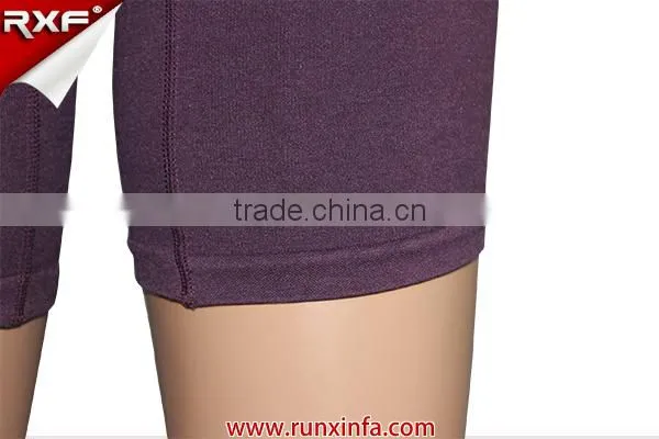 Solid color lady short pants /shorts best buy in China