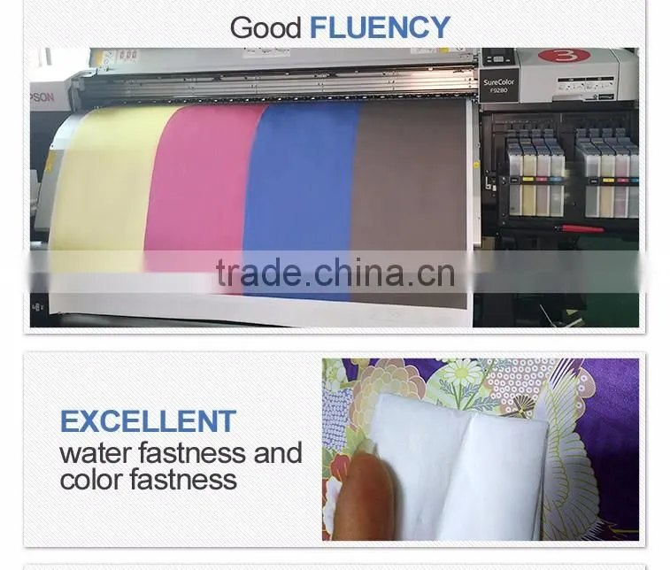 Alibaba supplier high quality korean inktec sublimacion sublimation ink
