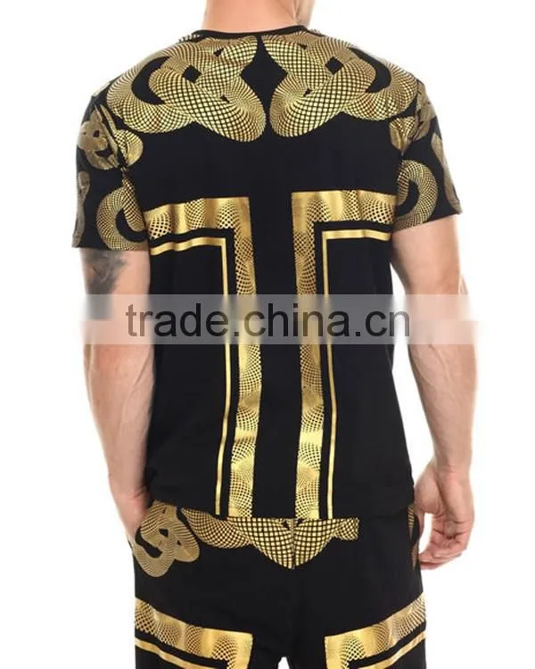 Wholesale Personalized Cool Cotton T Shirt Men