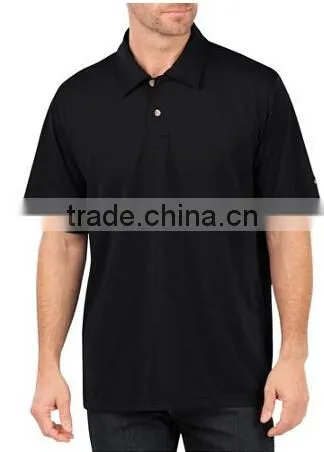 Men's Short-Sleeve Performance Polo Shirt