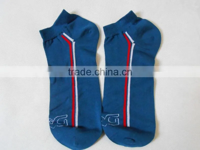 Short Ankle Sock For Sport Man