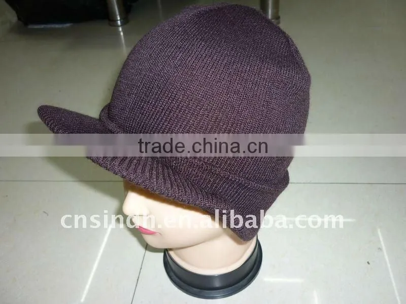 polar fleece hats with earflaps