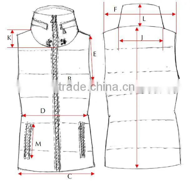 Fashion Winter Women's Warm Sleeveless Coat With Fur Hood